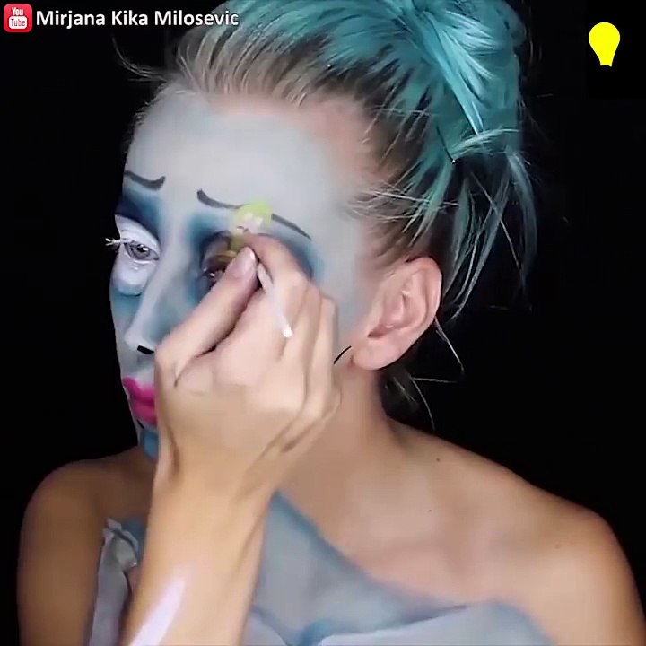 Mirjana Kika Milosevic makeups