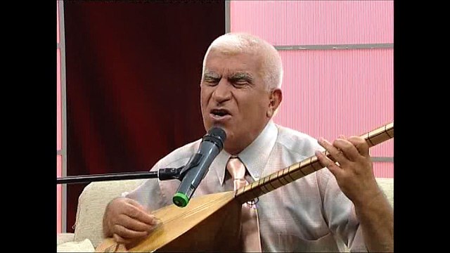 Üstat Cahit UZUN Türkiye'nin Tezenesi-Kanal B-Gönül gel seninle muhabbet edelim