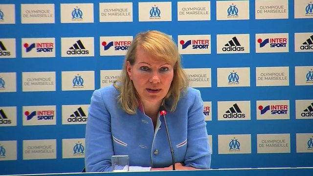 Margarita Louis-Dreyfus s'explique sur les offres de rachat reçues par l'OM