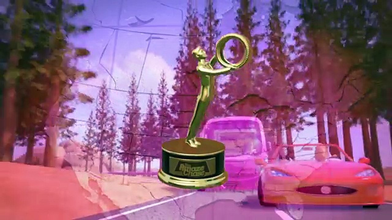 O Rally da Barbie™ | Brazilian Portuguese | Barbie