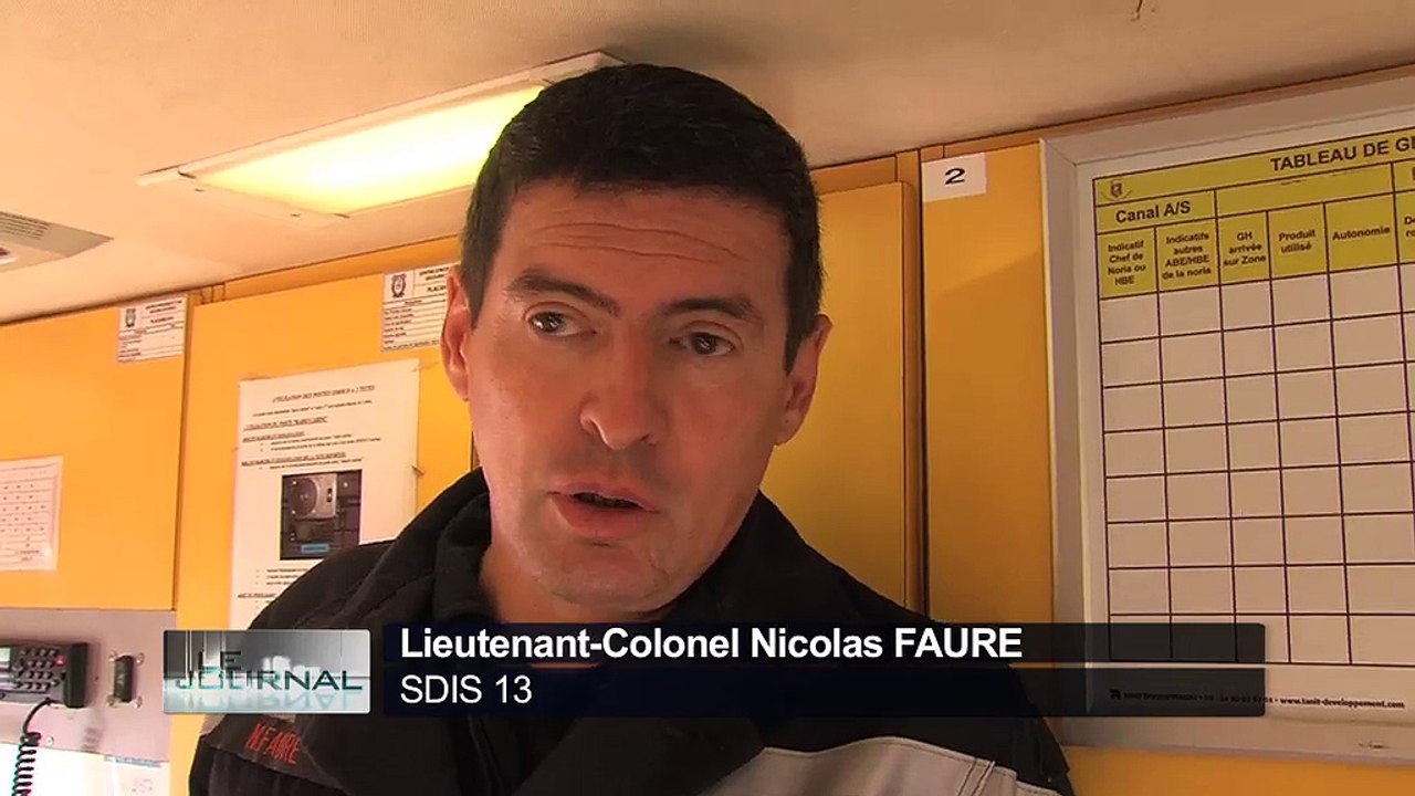Interview du Lieutenant-colonel Faure