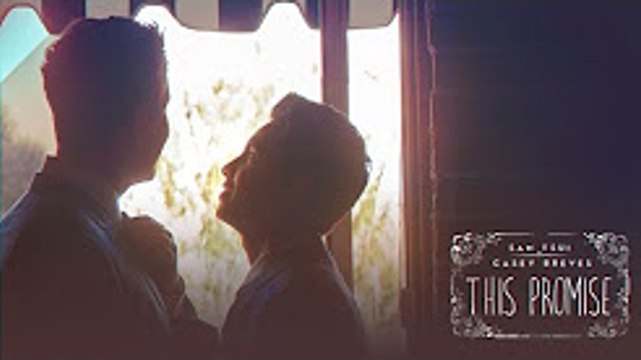 This Promise - Sam Tsui & Casey Breves (Wedding Music Video)