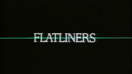 FLATLINERS (1990) Trailer