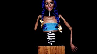 Optical illusion Challenge - Wooden puppet doll -WINNER-