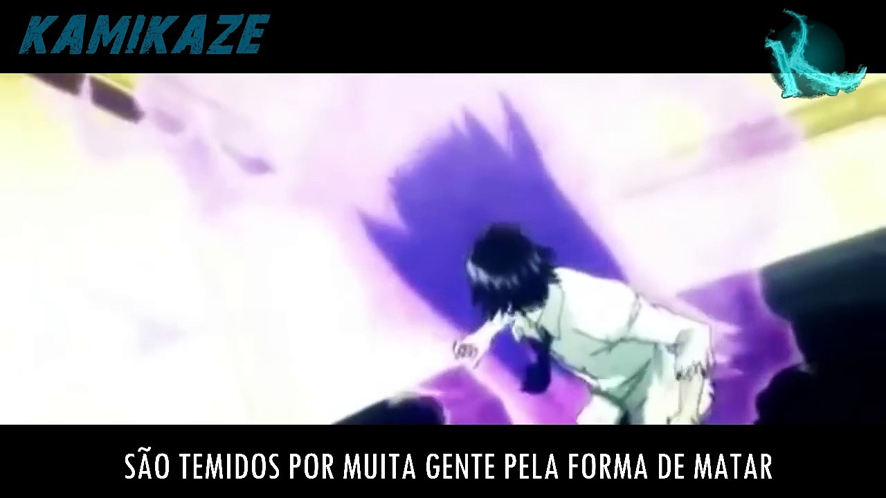 Rap da Família Zoldyck_Assassinos Profissionais  (Hunter x Hunter)