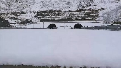 Bie dëbora e parë, ja zonat e Shqipërisë që janë zbardhur