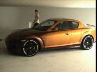 Shooting RX8 par Dingo