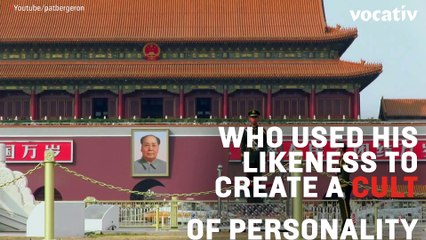 China's President Xi Is Mimicking Mao Zedong
