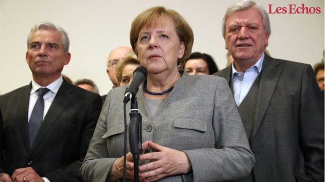 Crise en Allemagne après l'échec des discussions pour former un gouvernement