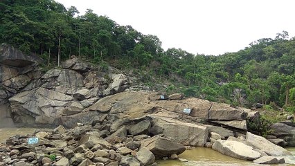 Hundru fall in Ranchi (Jharkhand)