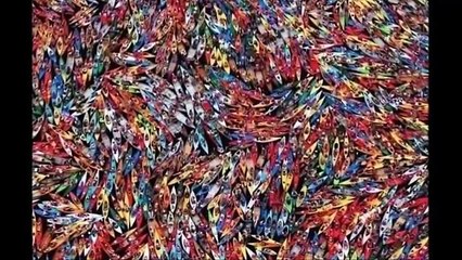 전세계 99.99%는 죽을 때까지 못 본다는 진귀한 장면들