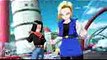Dragon Ball FighterZ Character Trailer  Android 18