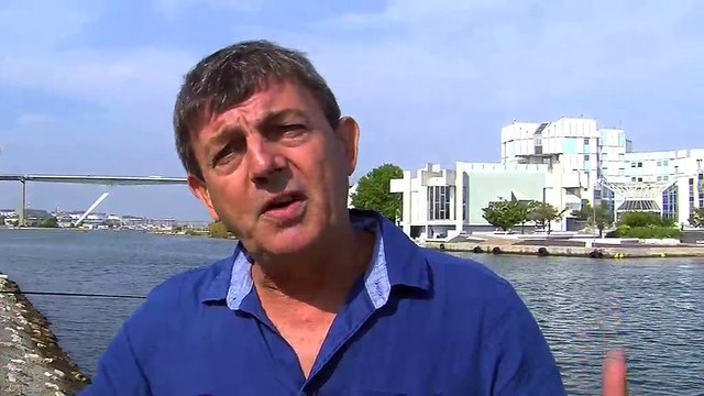 L'interview de Nicolas Balique, historien du service culturel de la Ville de Martigues.