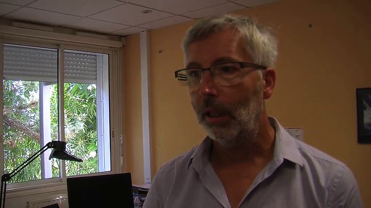 Pierre Wachowiak proviseur du lycée Lurçat à Martigues