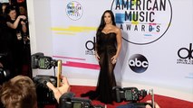 Demi Lovato 2017 American Music Awards Red Carpet