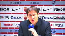 L'intégralité de la conf de presse de Rudi Garcia après la défaite à Monaco