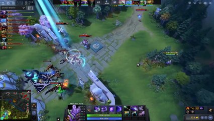 All Star GAME - The Final Match DOTA 2 JULY 2017