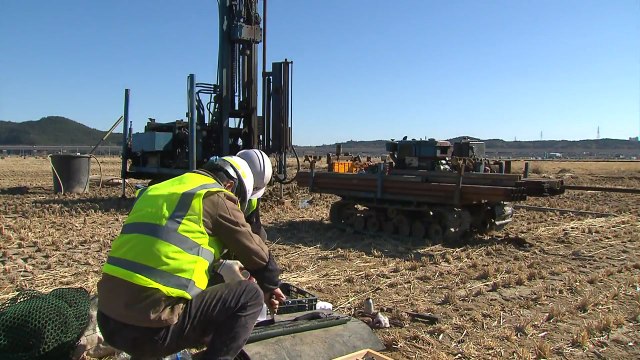 추가 피해 우려 '액상화 현상' 정부 차원 조사 시작 / YTN