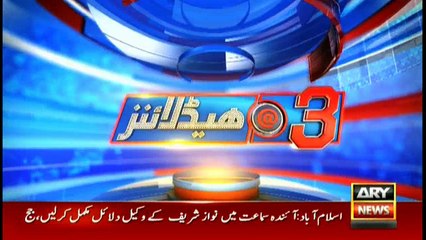 Headlines 1500 20th November 2017