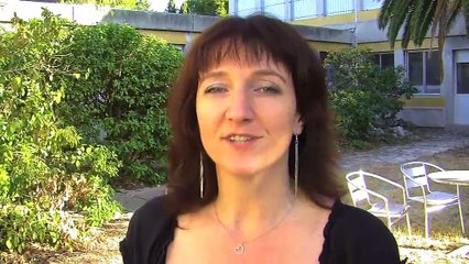 L'interview de Véronique Guil, représentante FCPE du collège Paul Eluard.