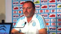 La vision du mercato de l'OM par Gunter Jacob