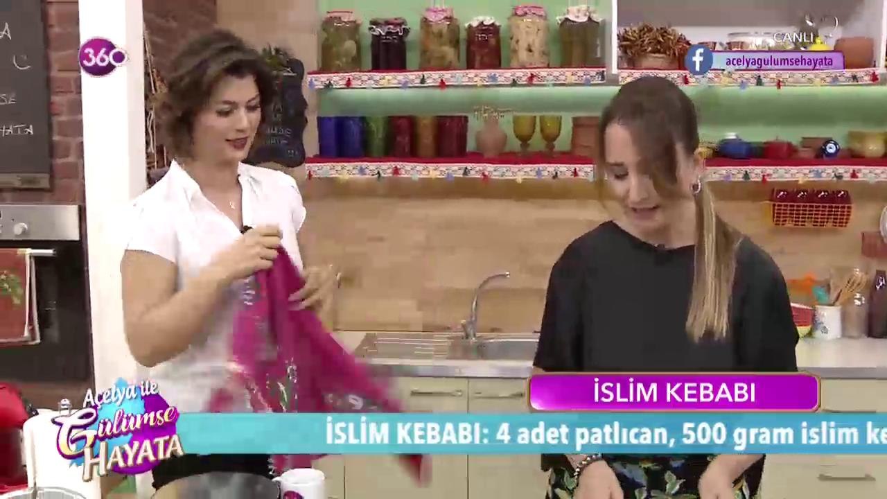 İslim Kebabı