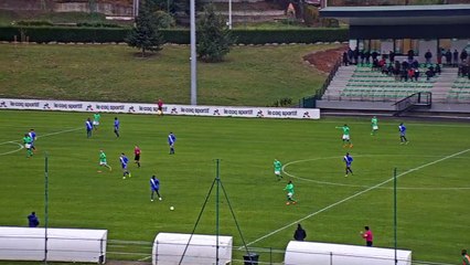 U19 : ASSE 3-0 AS Montferrand
