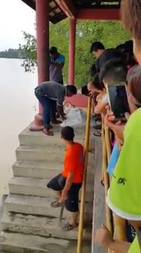 Bir hayat kurtarma operasyonu (harika bir anı)