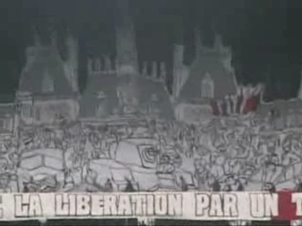 Supporters Psg-Asse L1 2004-2005