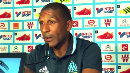 Franck Passi pas d'accord les analyses de la presse après OM-Lyon