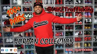 SNEAKER COLLECTION | OVER 200 PAIRS