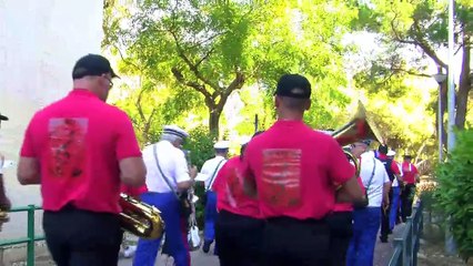 La fanfare de Martigues fête ses 110 ans ce week-end
