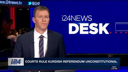 i24NEWS DESK | Source: Mugabe agrees to resign for full immunity | Monday, November 20th 2017