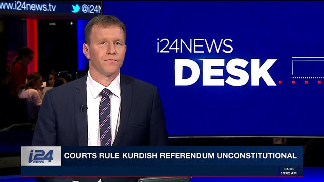 i24NEWS DESK | Source: Mugabe agrees to resign for full immunity | Monday, November 20th 2017