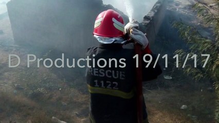 Fireworks in mianwali - Danger Productions Network