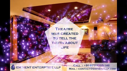 Best Interior Designer for a Wonderful Look - Eminent Enterprise LLP