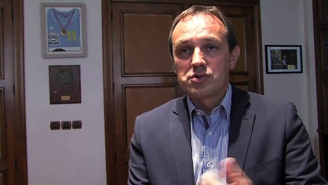 L'interview de Nicolas Isnard, maire de Salon de Provence.