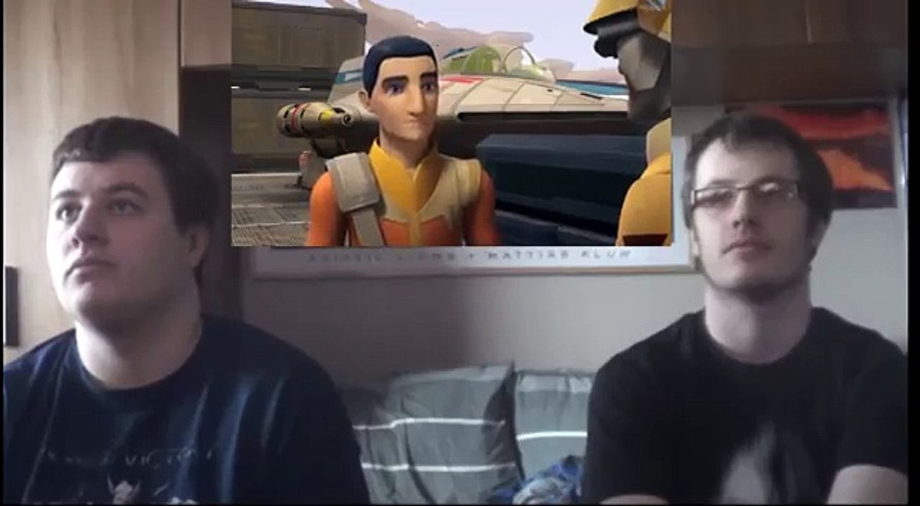 Star Wars Rebels Reion Season 3 Episode 19