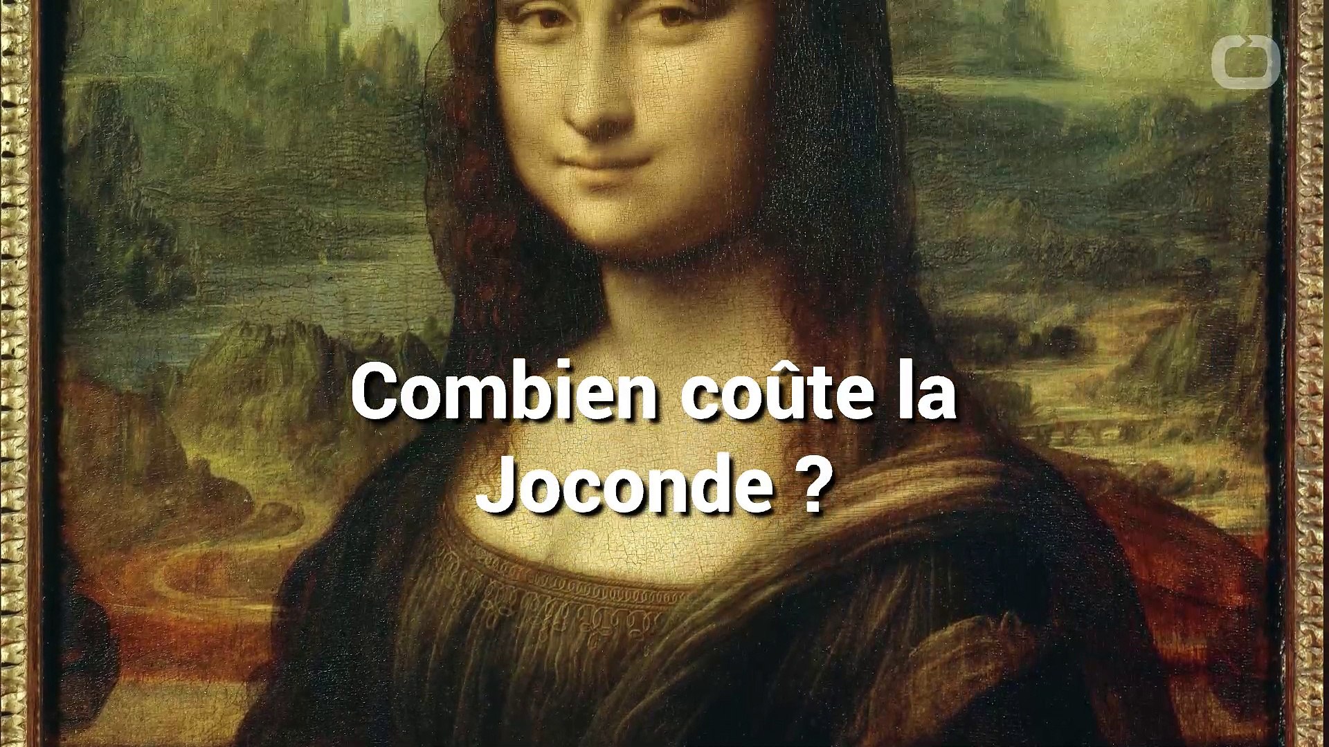 le prix ahurissant de la joconde video dailymotion