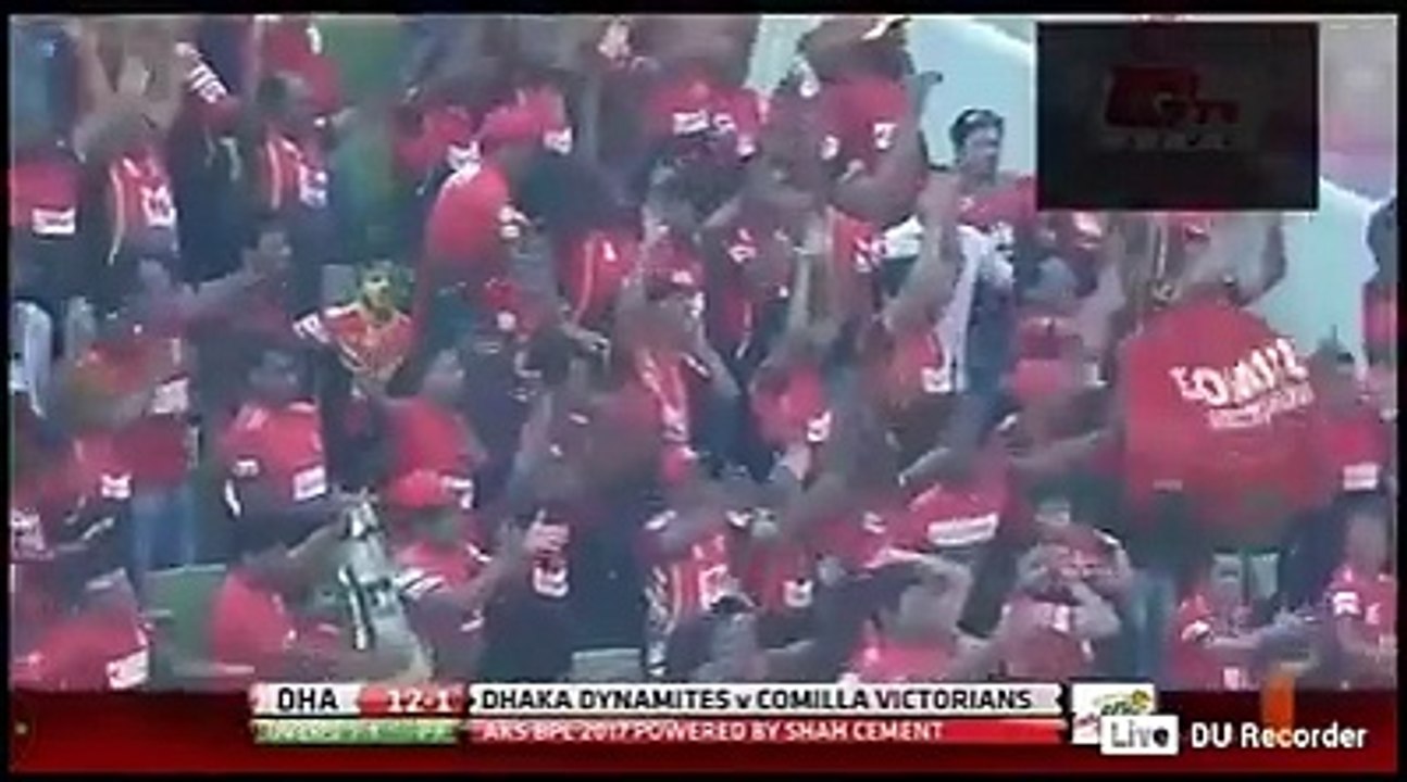 Hasan Ali 5-20 in BPL