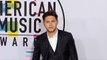 Niall Horan 2017 American Music Awards Red Carpet