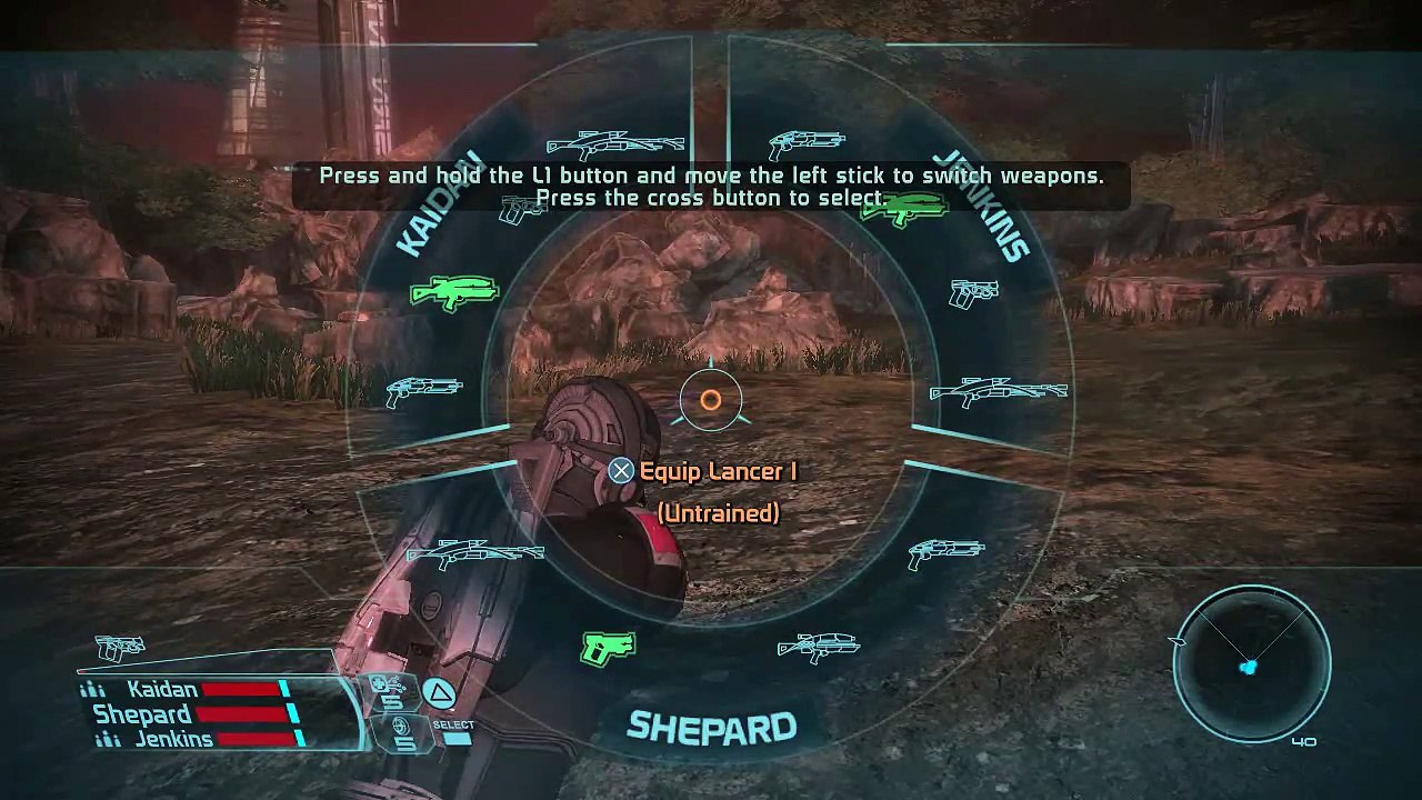 A Decade of Mass Effect