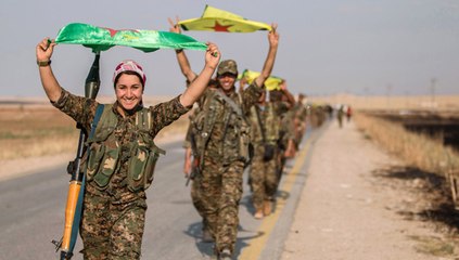 Rusya, Erdoğan'ın "PYD Varsa Biz Yokuz" Dediği Kongre İçin Kararını Çarşamba Günü Verecek