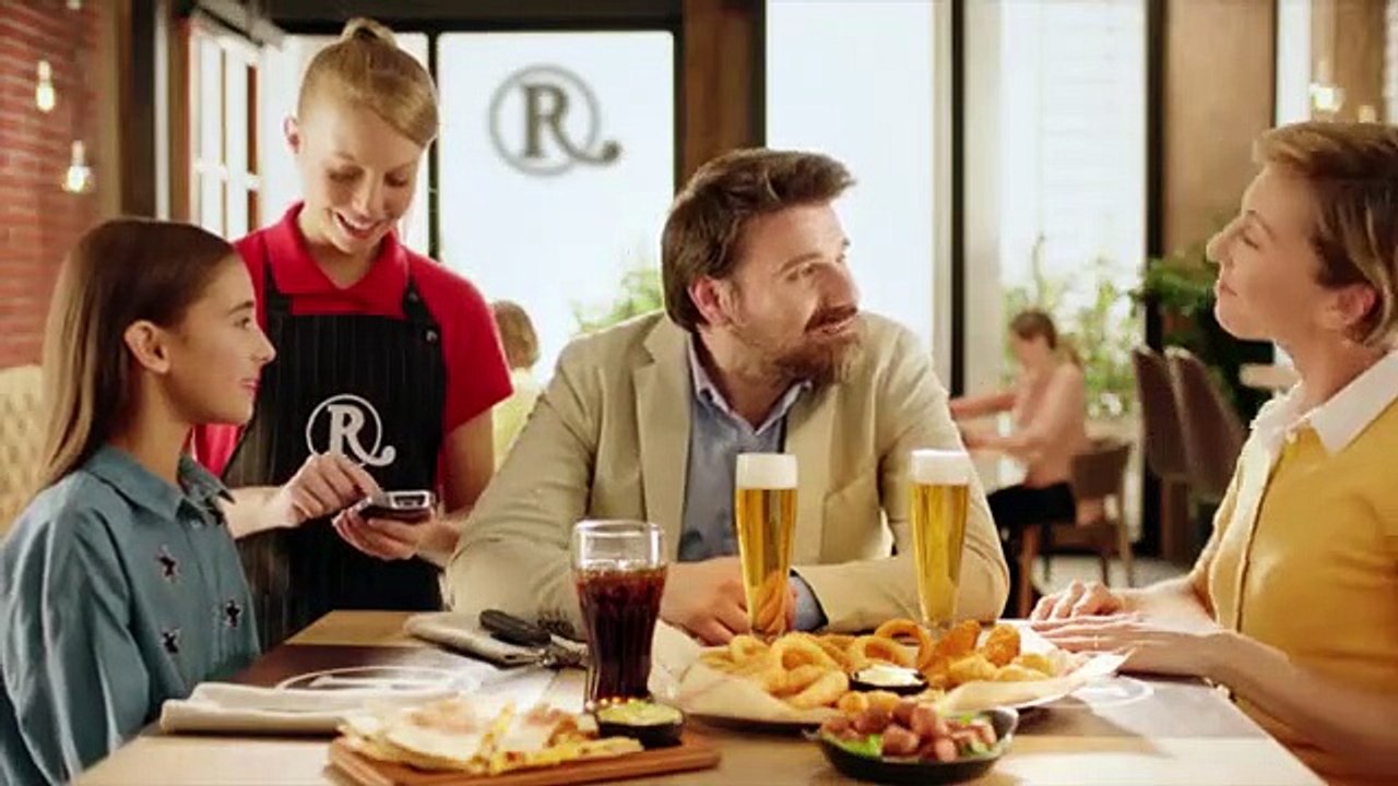 Pubblicità Roadhouse TV 2017 All You Can Eat Ribs