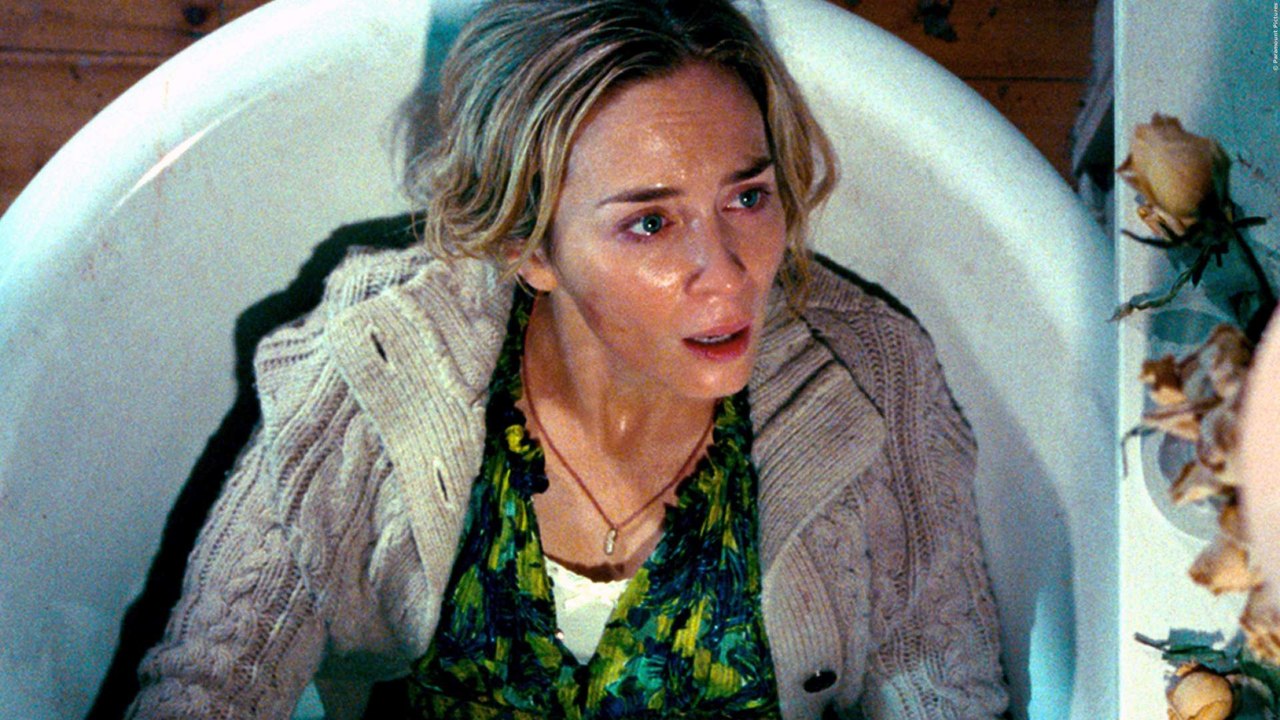 A QUIET PLACE Trailer German Deutsch (2017) HD