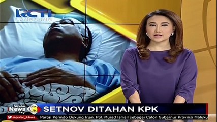 Dokter Pastikan Setnov Tak Layak Inap