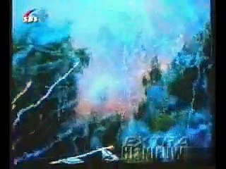 Exploding fireworks factory