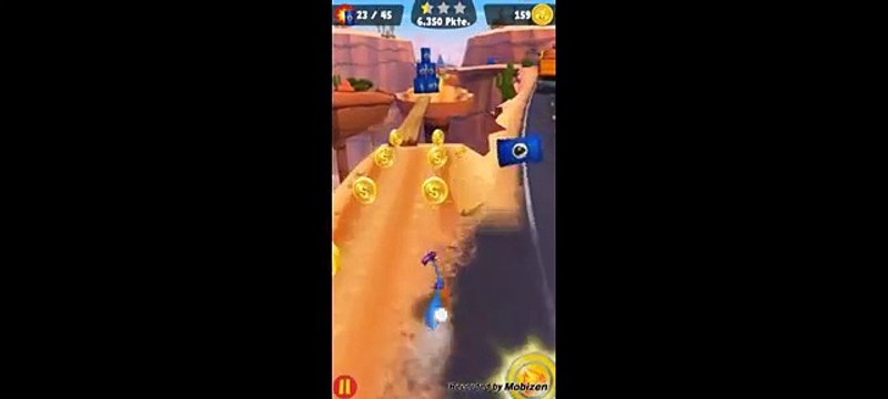 Looney Tunes Dash! Episode 2: Road Runner and Coyote 16 - 30 - A Correr - La course - Hetzjagd