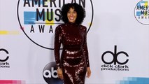 Tracee Ellis Ross 2017 American Music Awards Red Carpet