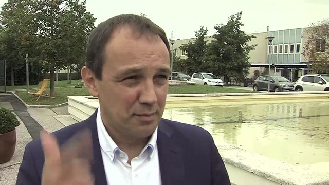 L'interview du maire de Salon de Provence Nicolas Isnard.